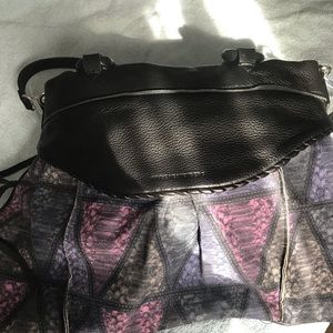 Aimee kestenberg leather handbag